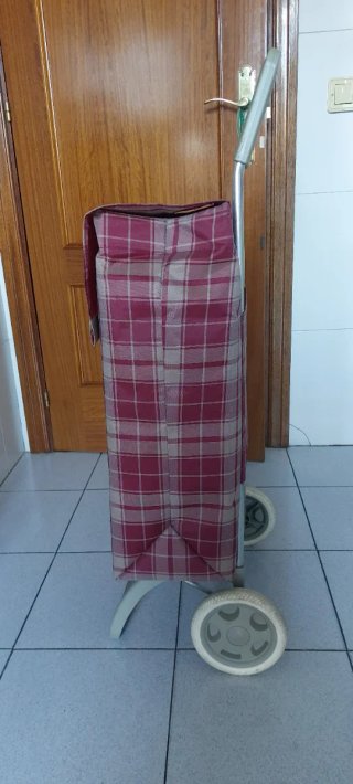 Carro de la compra Rolser