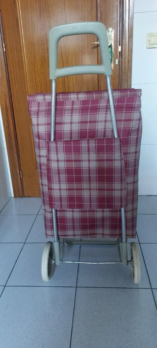 Carro de la compra Rolser