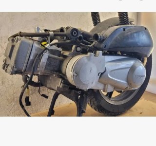 Motor Honda SH 125