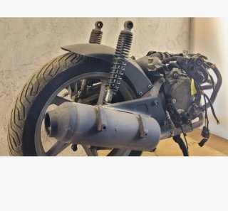 Motor Honda SH 125