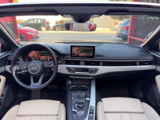 Audi A5 2017
