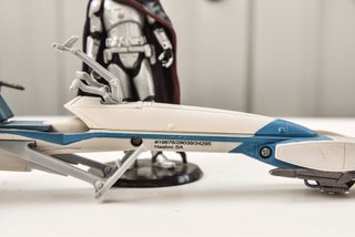 Hasbro Star Wars BARC Speeder Bike
