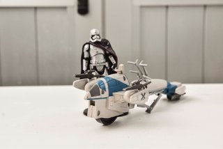 Hasbro Star Wars BARC Speeder Bike