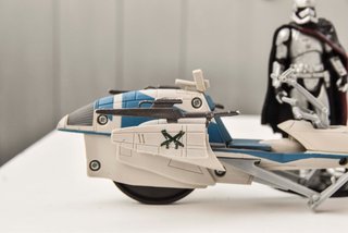 Hasbro Star Wars BARC Speeder Bike