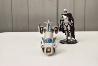 Hasbro Star Wars BARC Speeder Bike