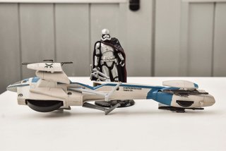 Hasbro Star Wars BARC Speeder Bike