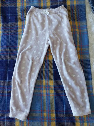 Pijama invierno niña T/11-12