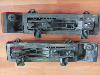 Pack Pilotos Traseros Fiat Cinquecento