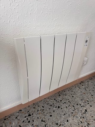4 Radiadores Eléctricos Haverland WiFi + Smartbox