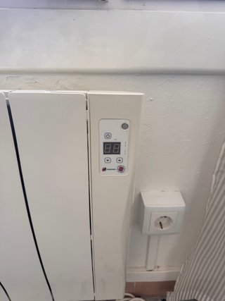 4 Radiadores Eléctricos Haverland WiFi + Smartbox
