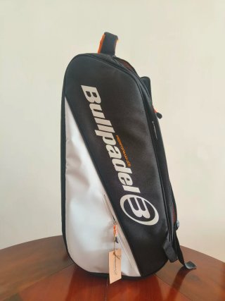PALETERO BULLPADEL PERFORMANCE NEGRO