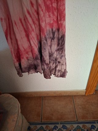 Vestido Sfera Tie Dye