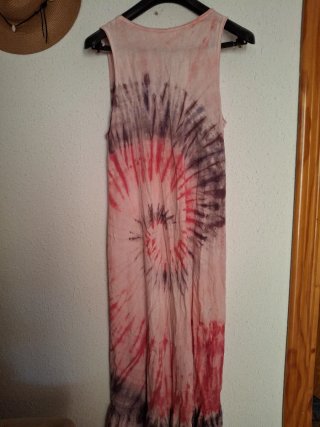 Vestido Sfera Tie Dye
