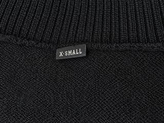 Jersey UK Flag Cuello Alto Negro