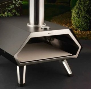 Forno per Pizza a Pellet H&H