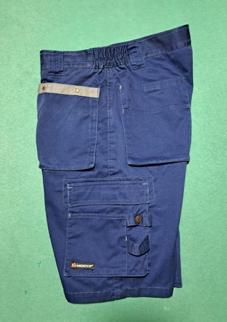 Bermuda Modyf Starline Plus Blu
