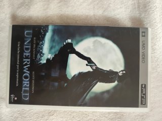 UMD Video Underworld PSP Película