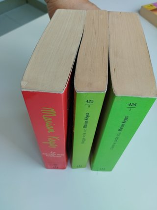 3 Novelas Marian Keyes