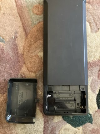 Mando a distancia Sony RM-D4M MiniDisc