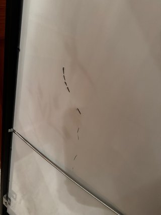 Espejo NISSEDAL IKEA Negro