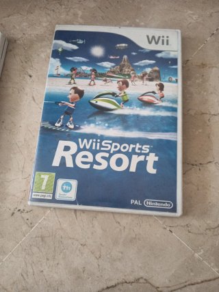 Wii Sports Resort Nintendo Wii