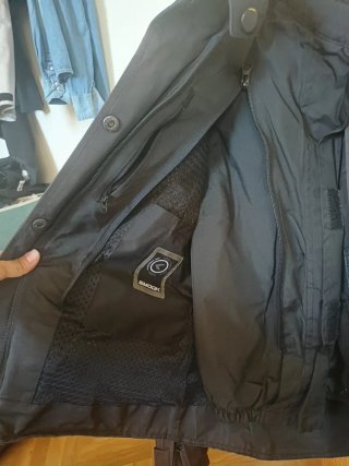 Chaqueta Moto INVIERNO-Mujer