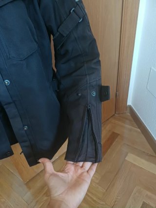 Chaqueta Moto INVIERNO-Mujer