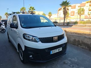 FIAT Scudo 2023