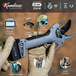 Tijeras Eléctricas KV-390