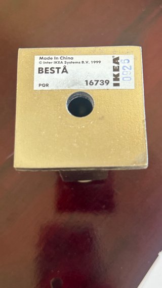 Pack 10 Patas Regulables IKEA BESTÅ