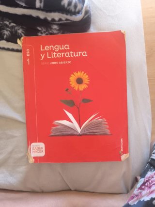 Lengua y literatura 1 ESO
