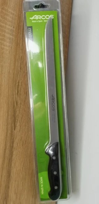 Cuchillo Jamonero Arcos Maitre NUEVO A ESTRENAR