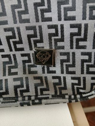 Bolso Fendi Grande para Ordenador