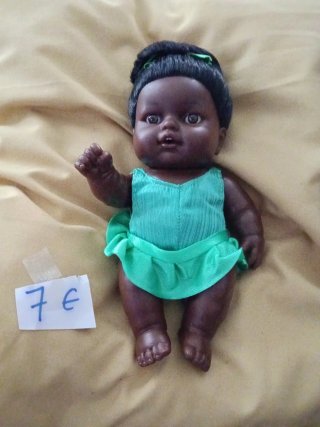 Muñeca bebé 25 cm