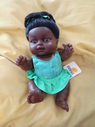 Muñeca bebé 25 cm