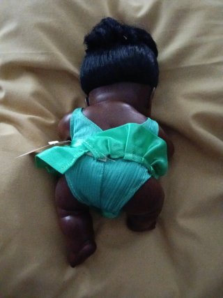 Muñeca bebé 25 cm