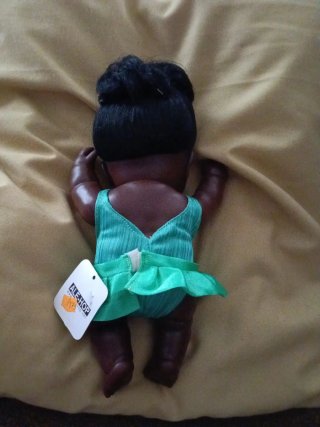 Muñeca bebé 25 cm