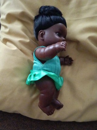 Muñeca bebé 25 cm