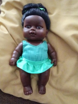 Muñeca bebé 25 cm