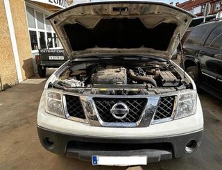 Nissan 42964 40300eb400 llanta navara 2.5 d d40 4p
