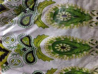 Vestido de verano estampado