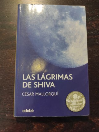 Las lágrimas de Shiva