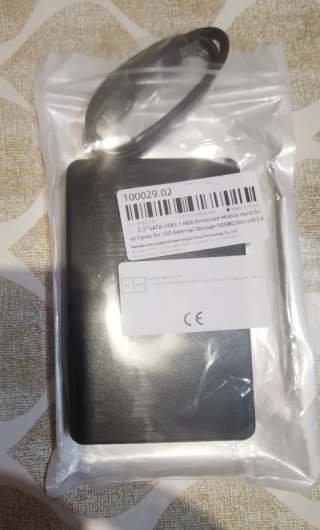 Hard Disk da 2.5