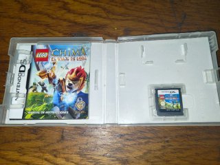 Nintendo DSi con scatola e giochi Pokémon