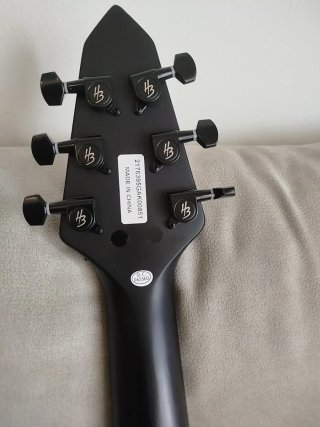 Harley Benton Victory Active S Guitarra Eléctrica