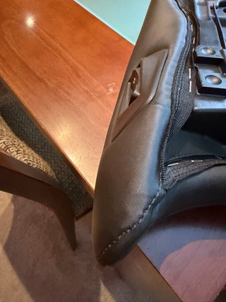 Asiento Calefactado BMW R1250GS Acompañante