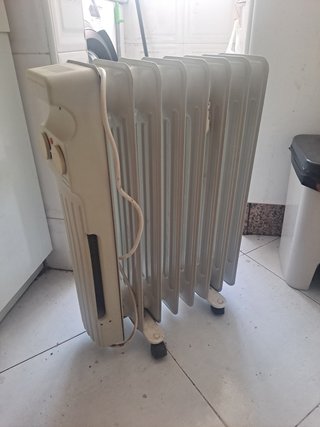 Radiador de aceite portátil Corcho