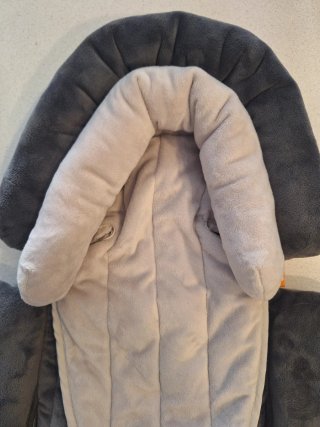 Cojín reductor silla coche