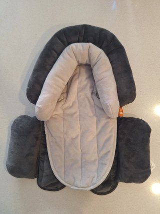 Cojín reductor silla coche