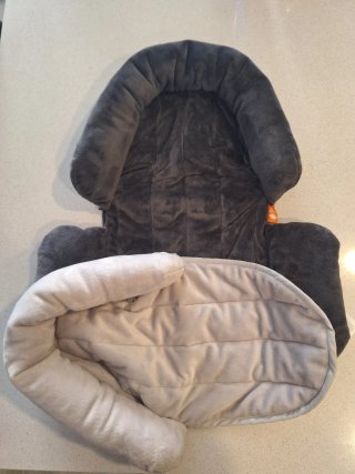 Cojín reductor silla coche